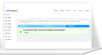 飛(fēi)豬代運營服務商